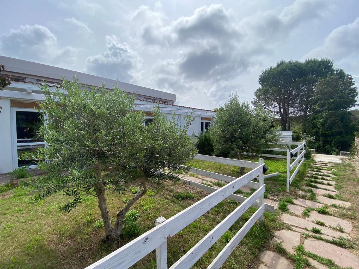 I Tre Schen Hotel Calasetta Exterior photo