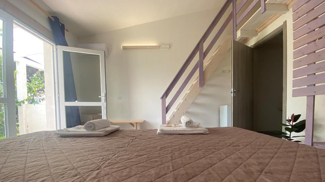 I Tre Schen Hotel Calasetta Exterior photo
